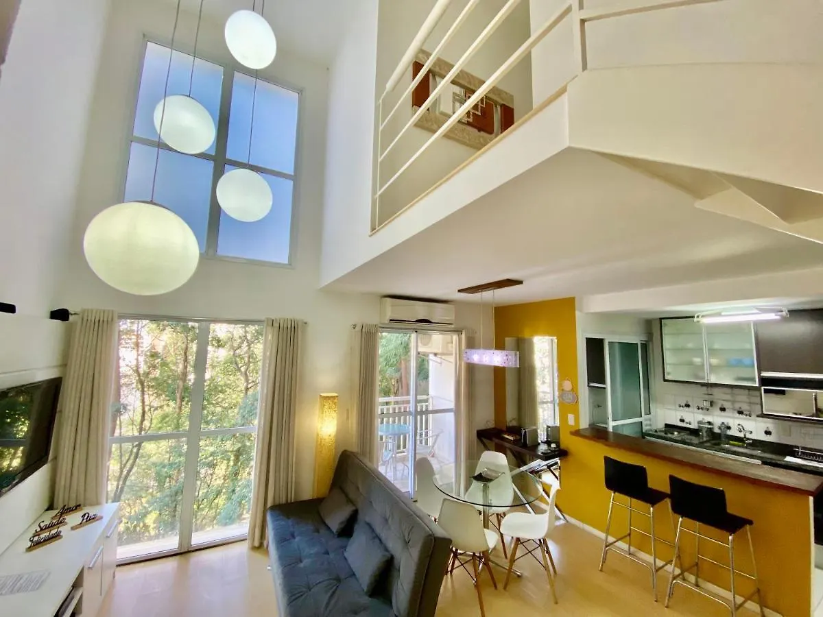 Duplex Morumbi Luxo São Paulo Brasilien