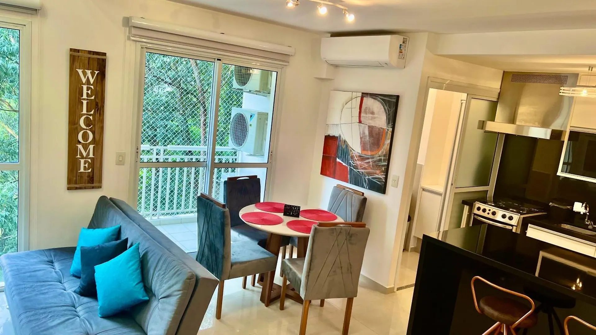 Duplex Morumbi Luxo São Paulo 0*,  Brasilien