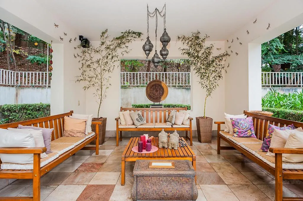 Duplex Morumbi Luxo São Paulo Lägenhet