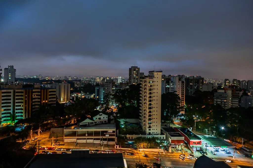 Duplex Morumbi Luxo São Paulo Lägenhet