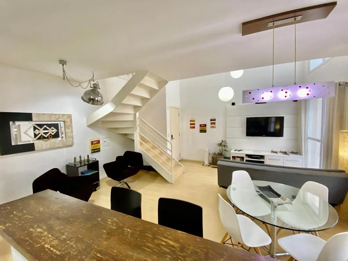 Appartement Duplex Morumbi Luxo São Paulo