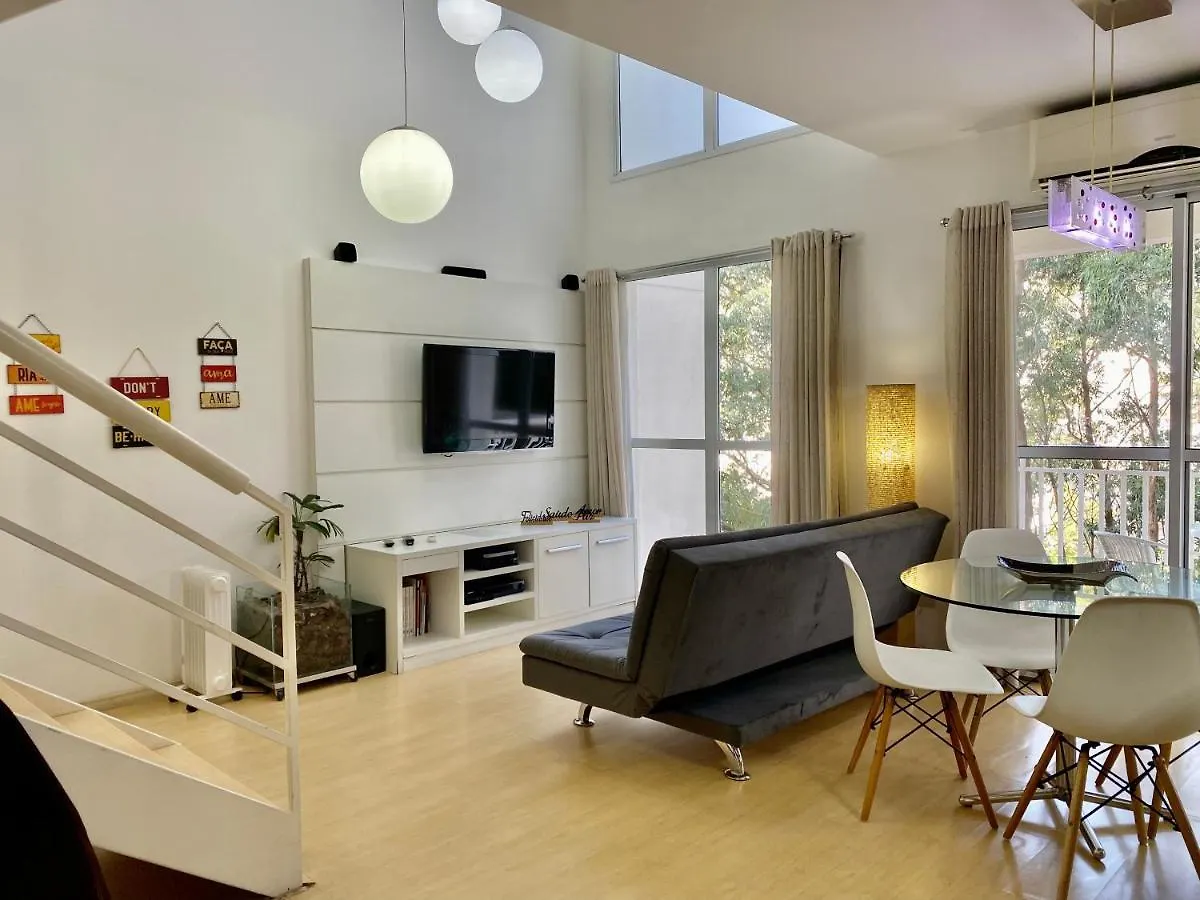 Duplex Morumbi Luxo São Paulo 0*,  Brazilië