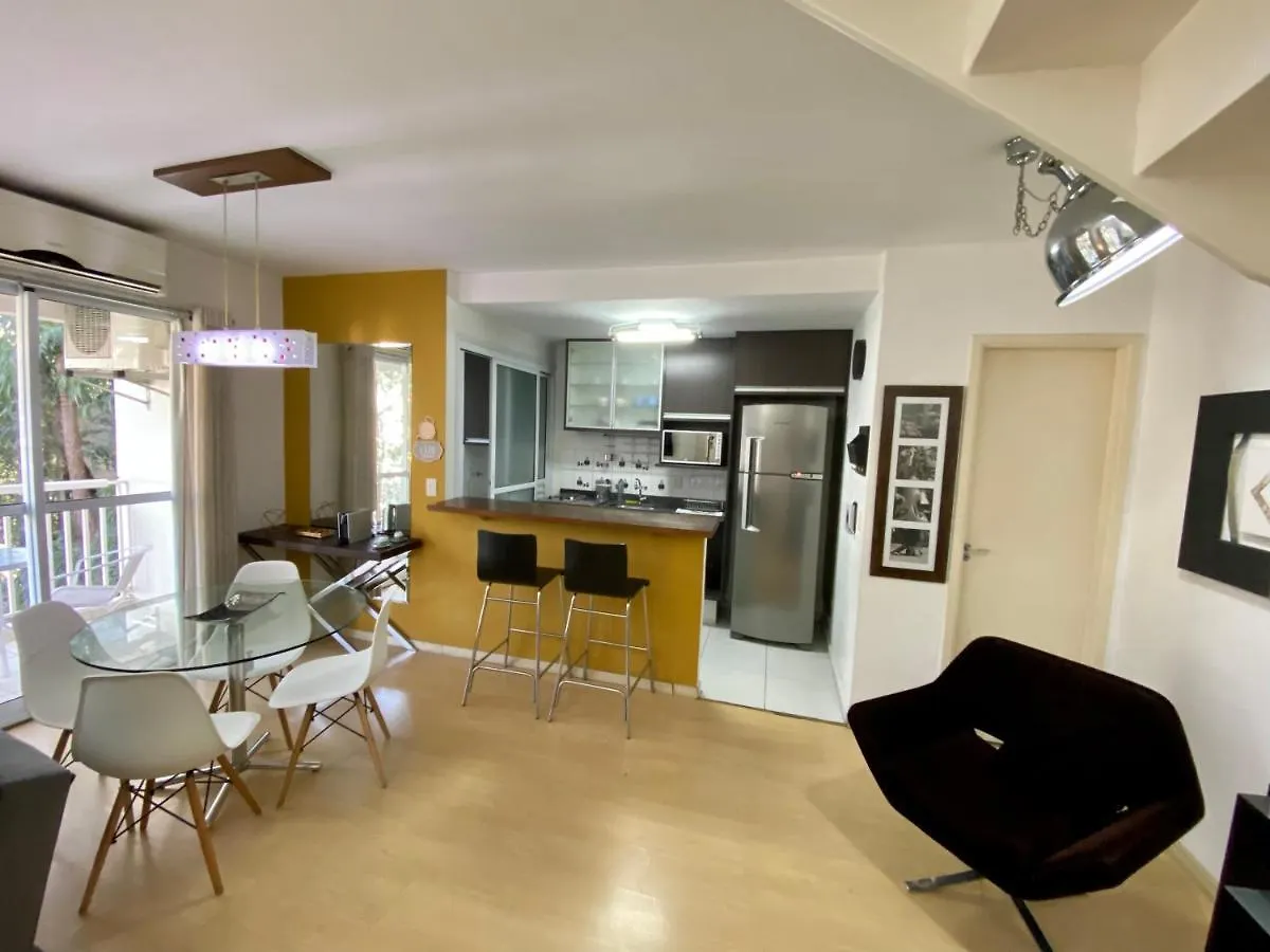 Appartement Duplex Morumbi Luxo São Paulo