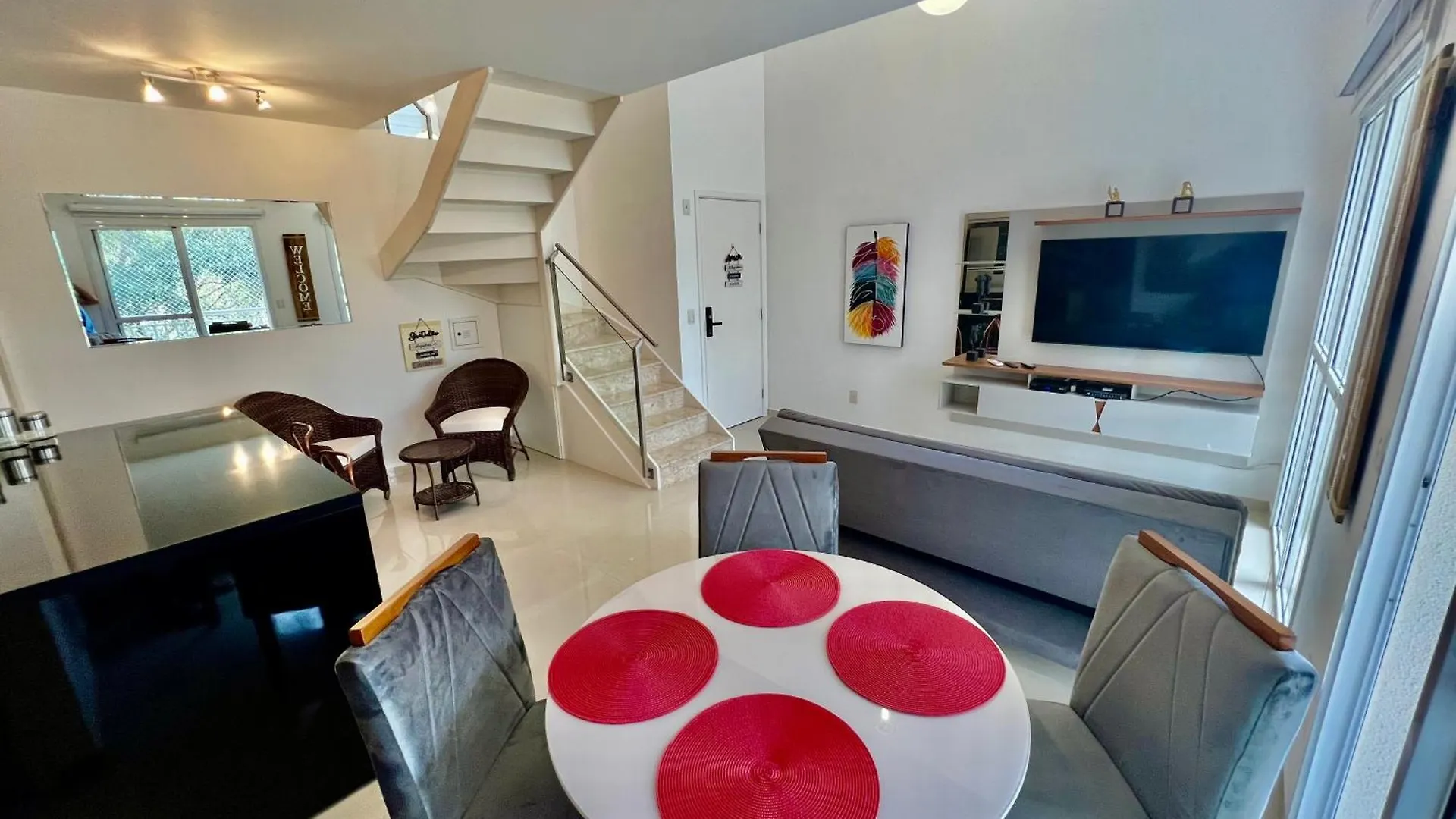 Appartement Duplex Morumbi Luxo São Paulo