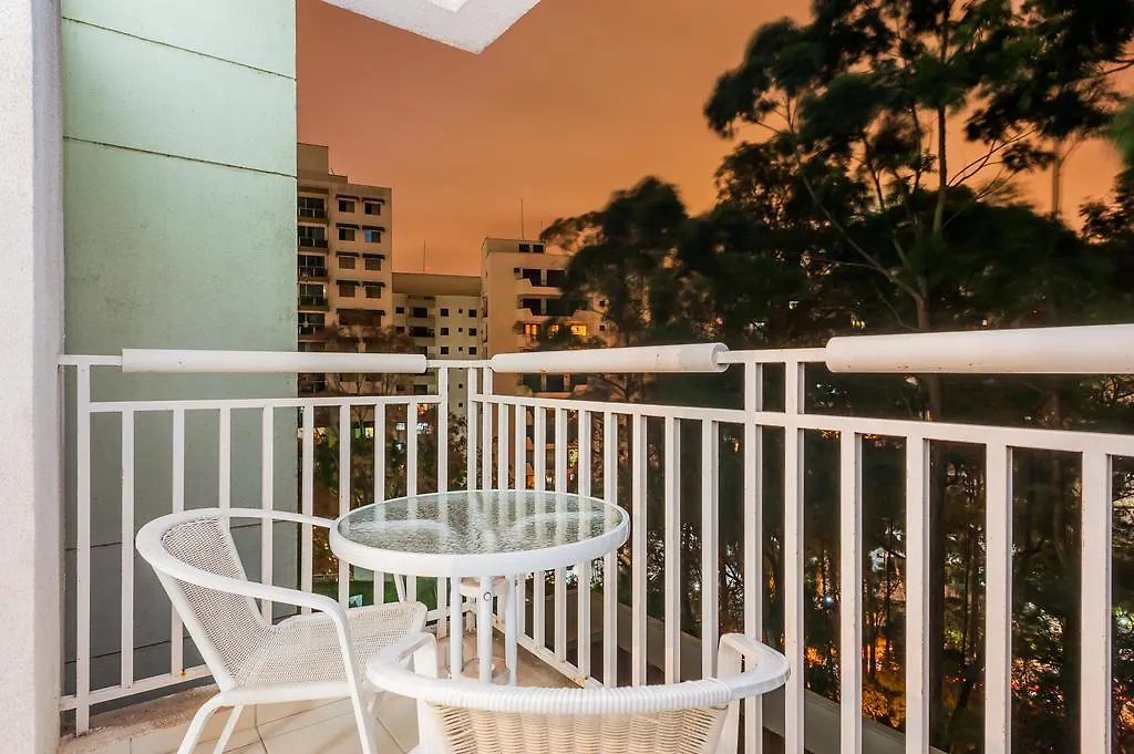 Duplex Morumbi Luxo São Paulo Appartement