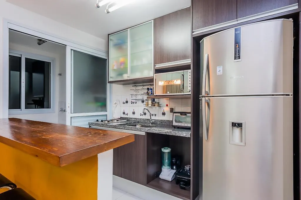 Appartement Duplex Morumbi Luxo São Paulo