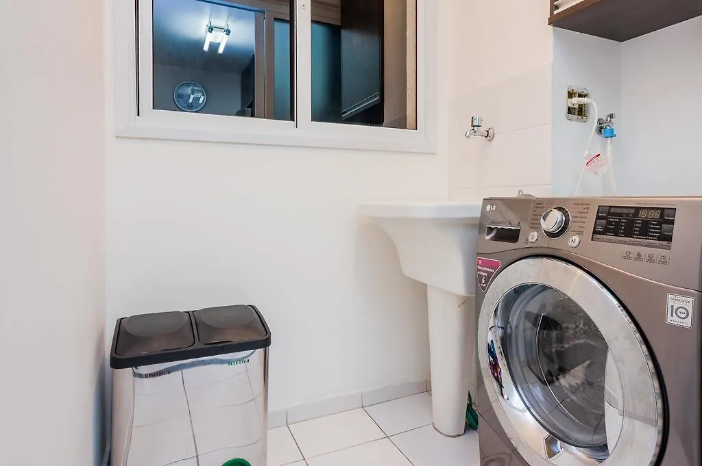 Duplex Morumbi Luxo São Paulo Appartement
