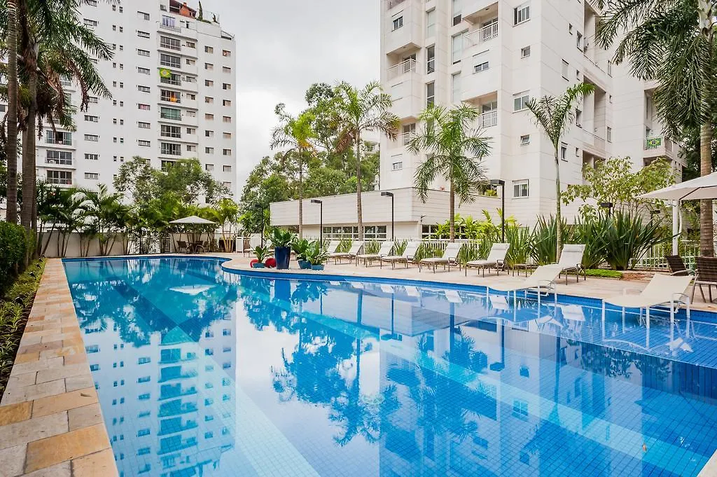 Appartement Duplex Morumbi Luxo São Paulo Brazilië