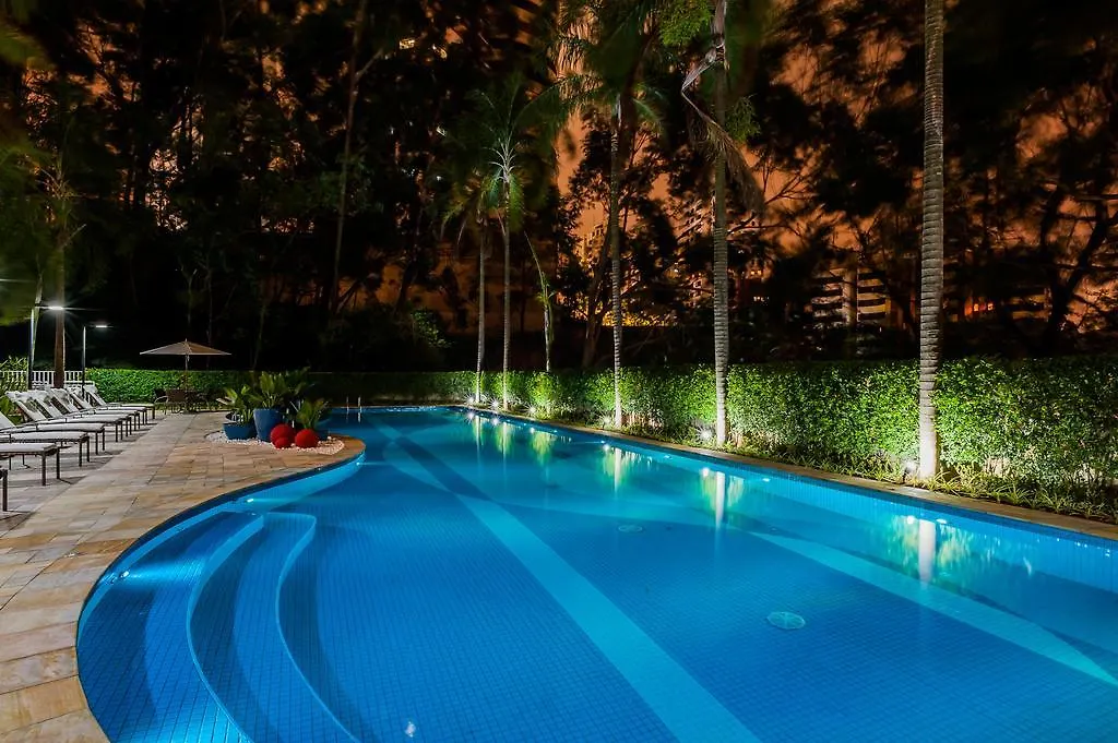 Duplex Morumbi Luxo São Paulo Brazilië