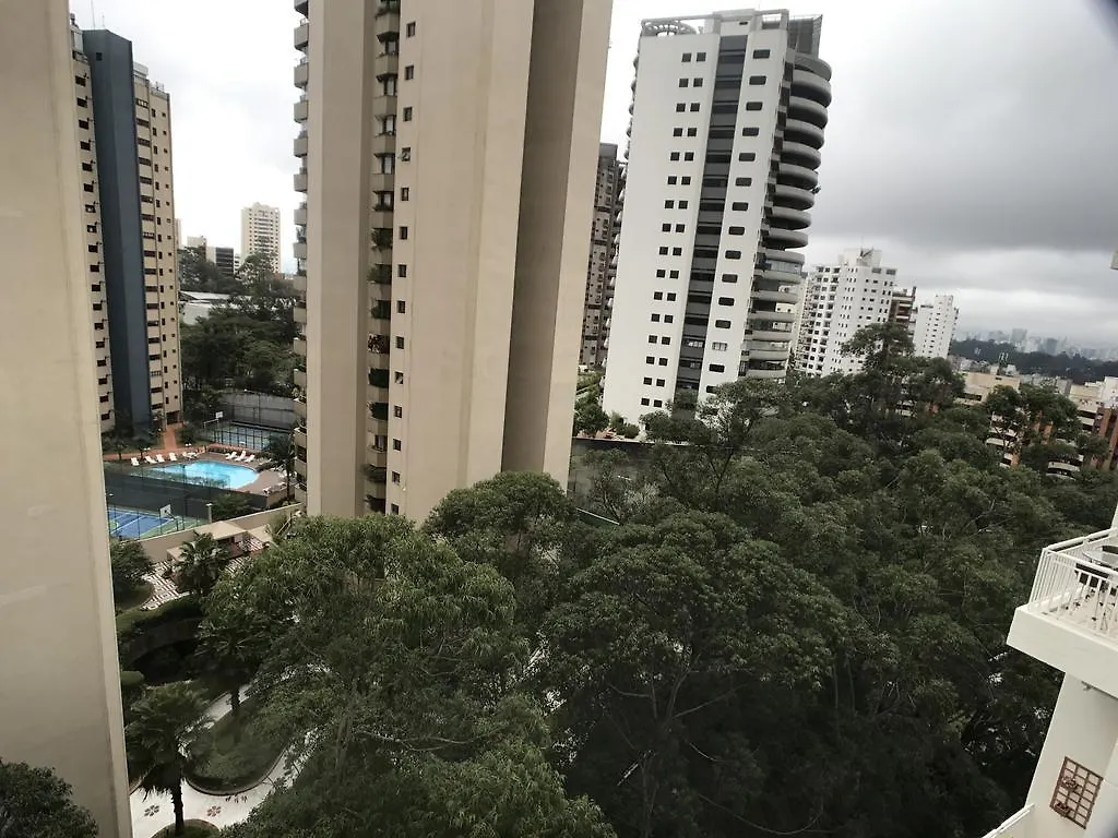 Duplex Morumbi Luxo São Paulo Appartement