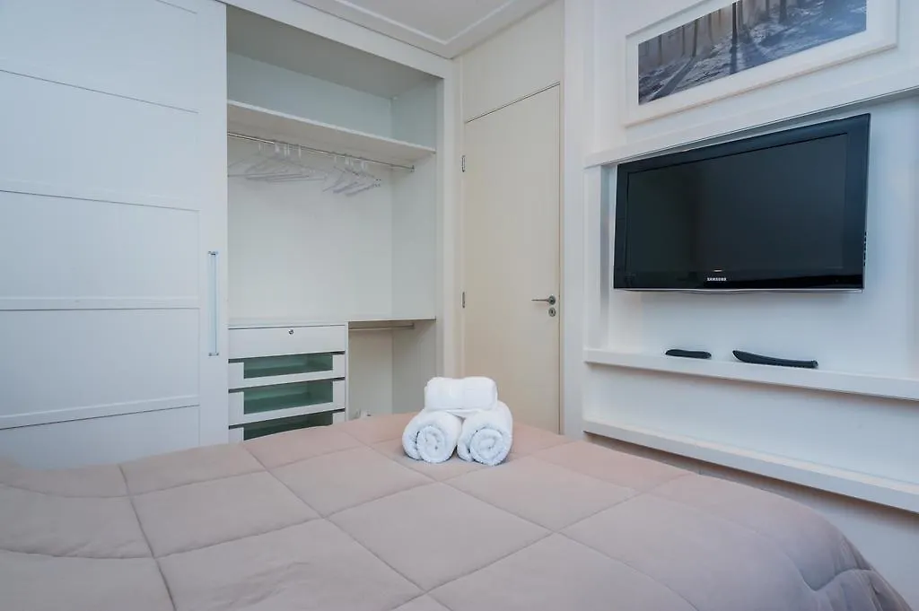 Duplex Morumbi Luxo São Paulo
