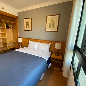  Apartamento Comfort Flat Pinheiros Em 4,5 Estrelas