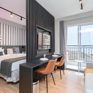  Apartamento Smart Charlie Consolação