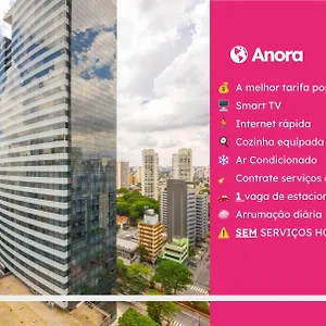  Apartamento Btt - Brooklin The Time Berrini By Anora Spaces